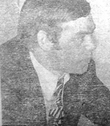 Киселев В.  С. Парторг – 25 03 1975