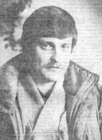 Овчинников Андрей  начальник радиостанции -    25 04 1991