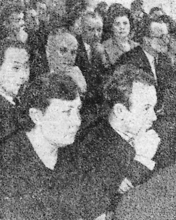 Собрание парт-хозактива ТБТФ – 14 02 1969