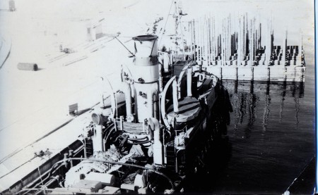 Строительство рыбного порта - архив 1970 года