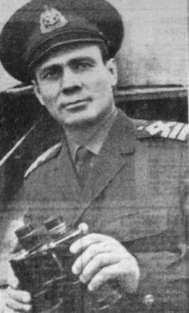 Коноплев  Борис капитан- СРТ-4371, 24 апреля  1970