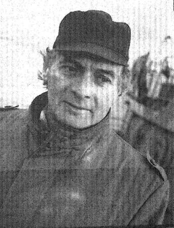 Крейсберг  Семен Схарьевич капитан – БП Аэгна 14 12 1989