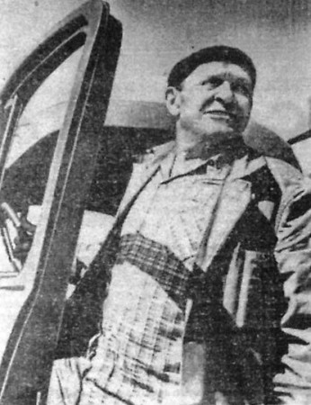 Конов Никита Осипович водитель автобазы  трудится уже 16 лет, награжден Юбилейной медалью – ТБОРФ  26 07  1970