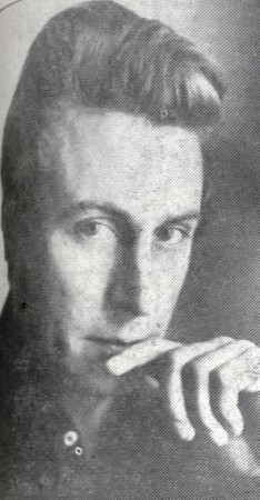 Пономарев Евгений    инженер   ТБОРФ, поэт  - 28 08  1965  год