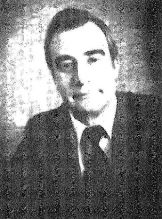 Волга  Виктор  Николаевич заместитель председателя профсоюзного комитета ПО Эстрыбпром по флоту - 14 12 1989