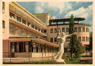 Пярну. Санаторий  1955