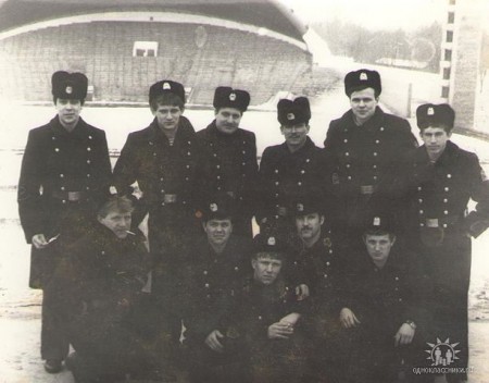 39 группа 1984 (декабрь) Каражелясков Саша