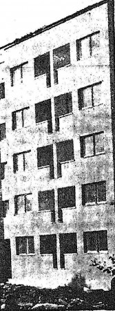 Теестузе, 97 – первый дом построенный хозспособом – Таллинн Эстрыбпром 26 01 1989