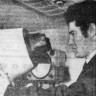 Пьянов Станислав, второй помощник капитана  на ТР Ханс Пегельман  20 декабря 1970