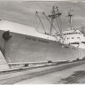ТР  Август  Якобсон  в  рыбном  порту  1967   год