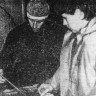 Мясак Хельдар рыбмастер и помрыбмастера Рейман Яак   ПР Крейцвальд 12 мая 1971