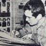 Башков Николай  4-й механик  24 года  ему ПБ станислав Монюшко 19 декабря  1972