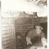 Петруха Тараканов и Саня Максимов на выбивке кальмара -БМРТ-248 Иохан Келлер аргентинская зона 1989 год