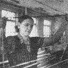 Карташова Прасковья Андреевна сетепосадчица  Таллинской фабрики орудий лова - 12 04 1967