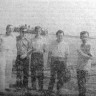 группа членов экипажа - СРТР-9139 Пидула 22 11 1975