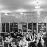 урок физики в 15 ср. школе Таллинна 1974