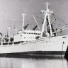 Учебно тренировочное судно Таллинской морской школы  Зенит. 1957-1962