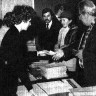 XIII отчетно-выборная конференция партийной организации ПО Эстрыбпром – 06 12 1988