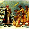 Поздравляем с  Рождеством всех по эстонски 2018