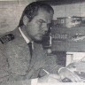 Весмес Ааду  помощник капитана по производству ПБ Рыбак балтики - 8 апреля 1975 года