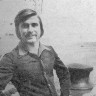 Горбачев Иван моторист первого класса комсомолец - ПБ Рыбак Балтики 14 06 1977