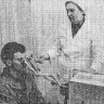 Кроссинг Мильви медсестра   физиотерапевтического  кабинета -  медсанчасть  ТМРП  Эстрыбпром 20 06 1987