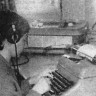 В судовой радиостанции -  ПБ Станислав  Монюшко 16 07 1966 фото Ю. Тоотсена