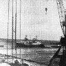 На рейде Таллинского морского рыбного порта. –  29 05 1984