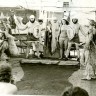 РТМС Валге Ярв  -  переход экватора в 1978 году