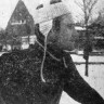 Индрексон В.  победитель лыжных  гонок ТБОРФ  на 10 километров   - 07 03 1964