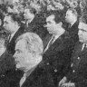 Партийно-хозяйственный  актив на совещании  - ТБОРФ  07 02 1968