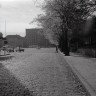 вид на Площадь Победы с улицы Харью 1973