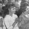 работницы на торжественном собрании в честь 8 марта – ТБРФ 15 03 1967