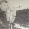 Олег Анофриев в гостях у Эстрыбпром - декабрь 1978