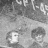 Виркунен В. и А. Фантин матросы первого класс  - CРT-4559 17 03 1973