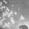 Праздничный салют – 10 11 1965 фото А. Дудченко