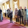 участники фотовыставки в Центре Русской Культуры