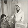 Кроссинг М. медсестра кабинета физиотерапии - 1987