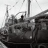 СРТ-4283 в порту Таллинна   1955
