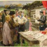 Иван Владимиров (1869–1947) и его зарисовки времен Гражданской войны