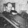 Рунин Эуген третий штурман – танкер  Александр  Лейнер 07 01 1967