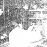 Первые посетители новой столовой  -  Эстрыбпром 31 01 1987