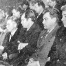 В  зале участники III-го  слета  ударников коммунистического труда – ЭРПО Океан 30 09 1973