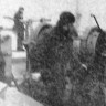 На палубе перед швартовкой – ТР Бриз 02 08 1967 фото В. Яана