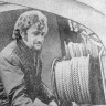 Цивковский Анатолий  матрос   первого   класса - МСБ  Ураган   06 01 1973