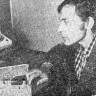 Эверелт  Каарел  Мартович  первый электромеханик -  РТМС-7558  Цветково 11 12 1985