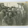 Экипаж СРТР УСЛ на лове сельди 1958