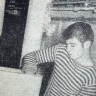 Свиридов Юрий матрос-комсомолец  на упаковке продукции  Тр Август Якобсон 8 апреля 1972