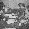 Зубков А. и А. Мануйлов отвечают на  вопросы экзаменационной    комиссии  - ТМРП 24 10 1987