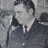 Жуков В.  капитан ПР Буревестник - 7 мая 1974 года